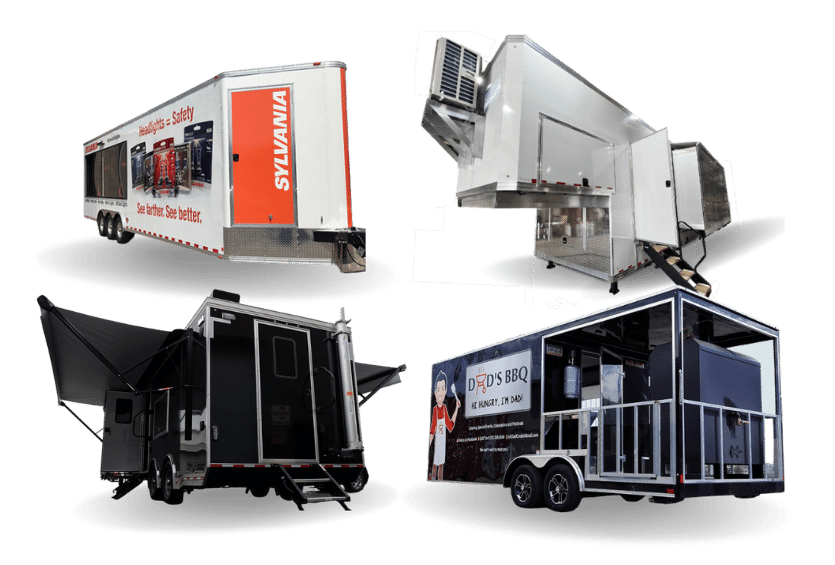 Custom Trailer Manufacturer in Pennsylvania