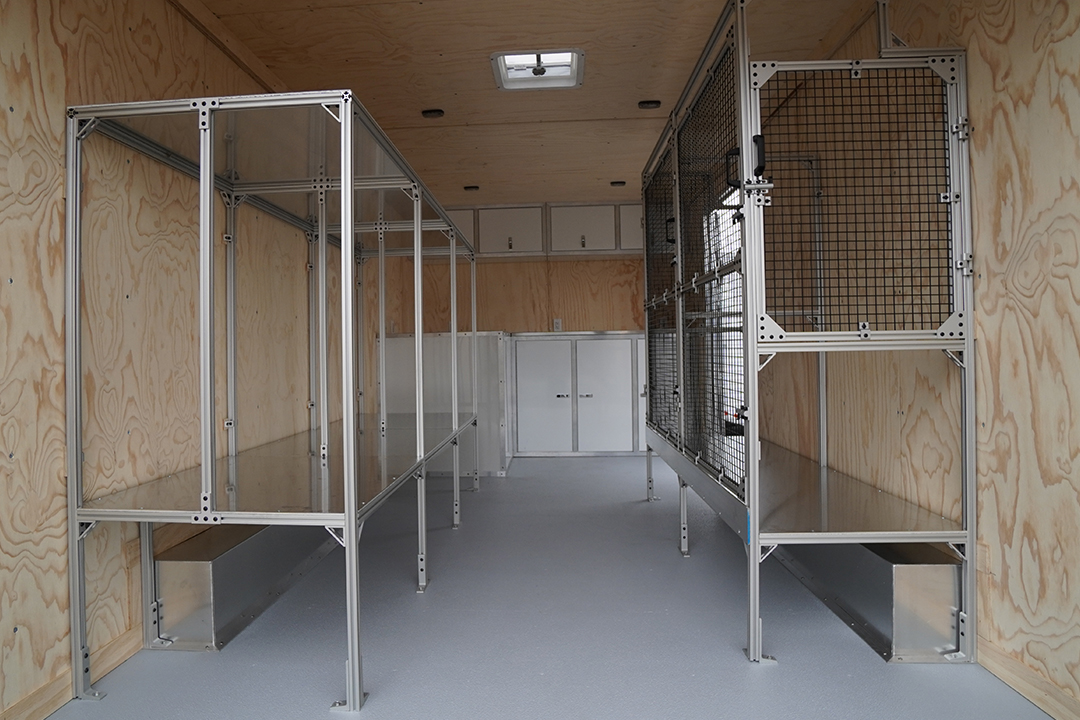 Custom Trool Trailers