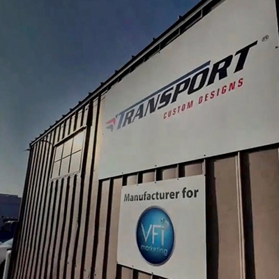 Transport Custom Designs